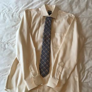 Shirt and Tie Combination